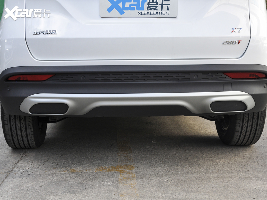 2020BEIJING-X7 1.5TD DCTа