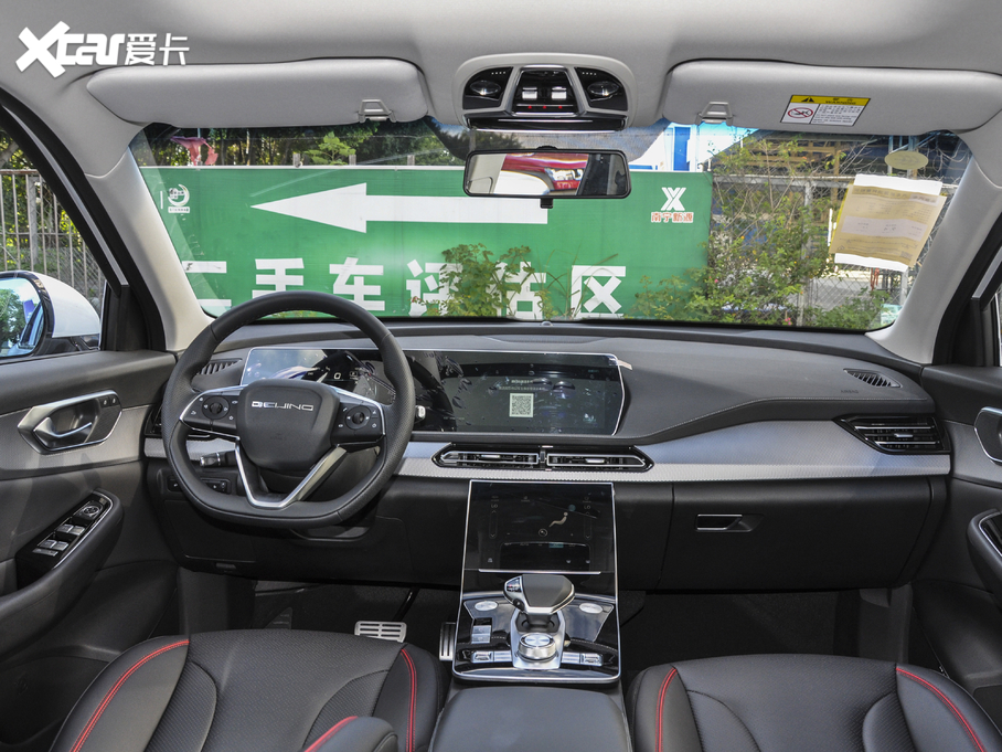 2020BEIJING-X7 1.5TD DCTа