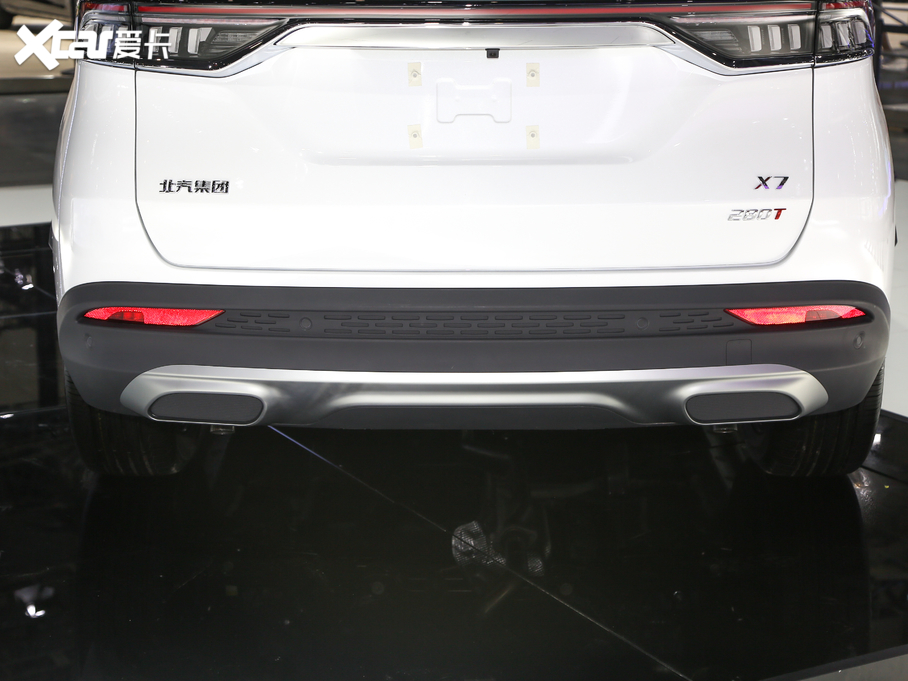 2020BEIJING-X7 1.5TD DCT³