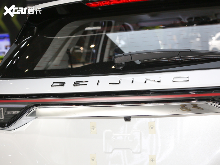 2020BEIJING-X7 1.5TD DCT³