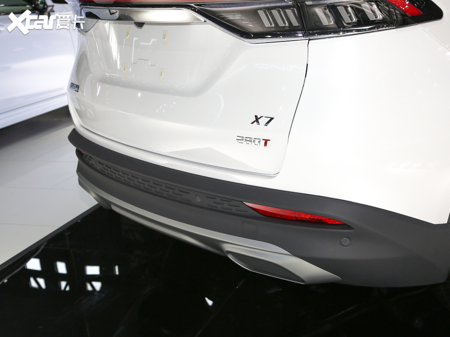 2020BEIJING-X7 1.5TD DCT³