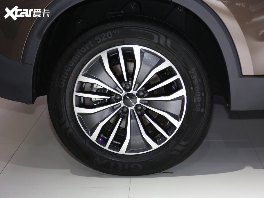 2020BEIJING-X7 1.5TD DCTа