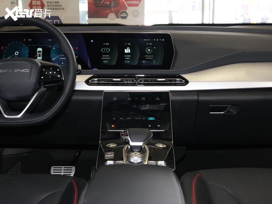 2020BEIJING-X7 1.5TD DCT³