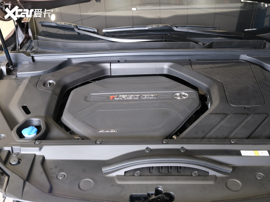 2020BEIJING-X7 1.5TD DCT³