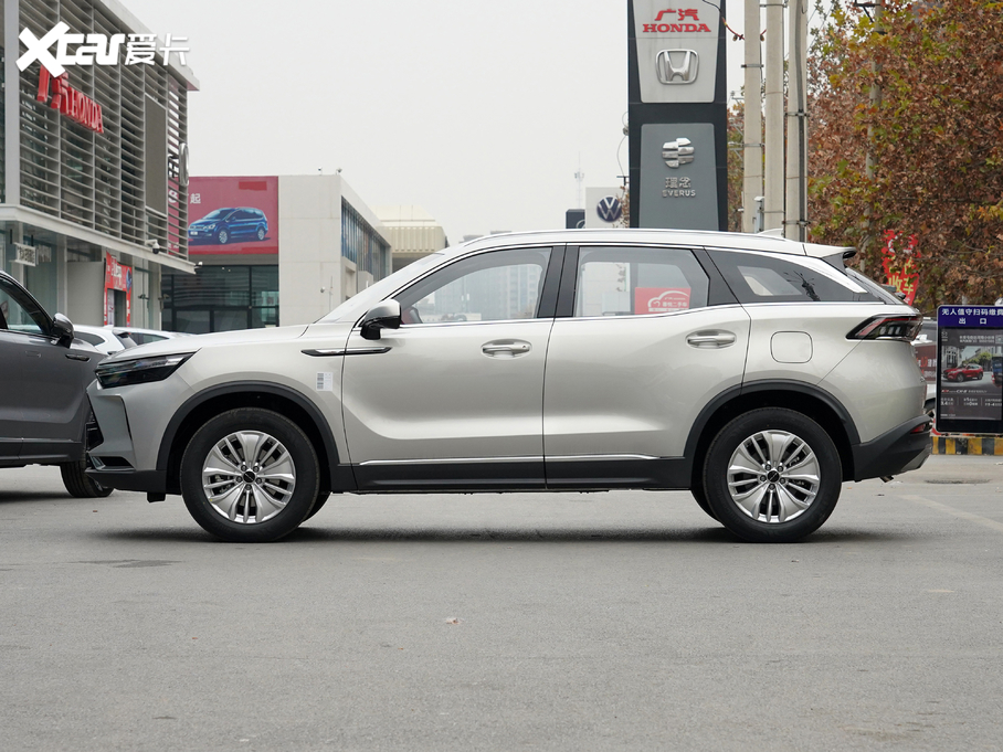 2020BEIJING-X7 1.5TD քL