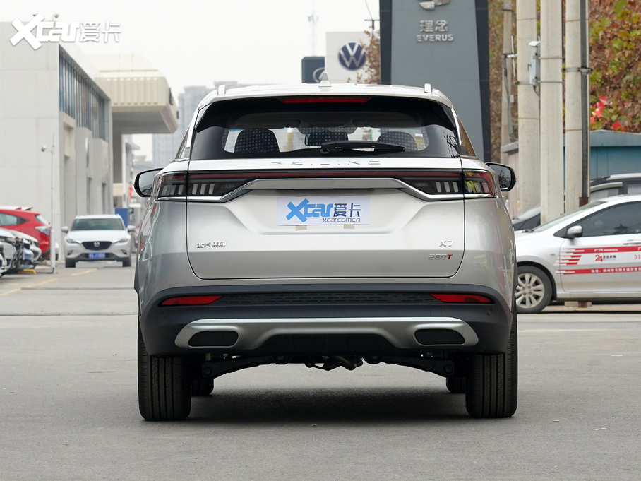 2020BEIJING-X7 1.5TD քL
