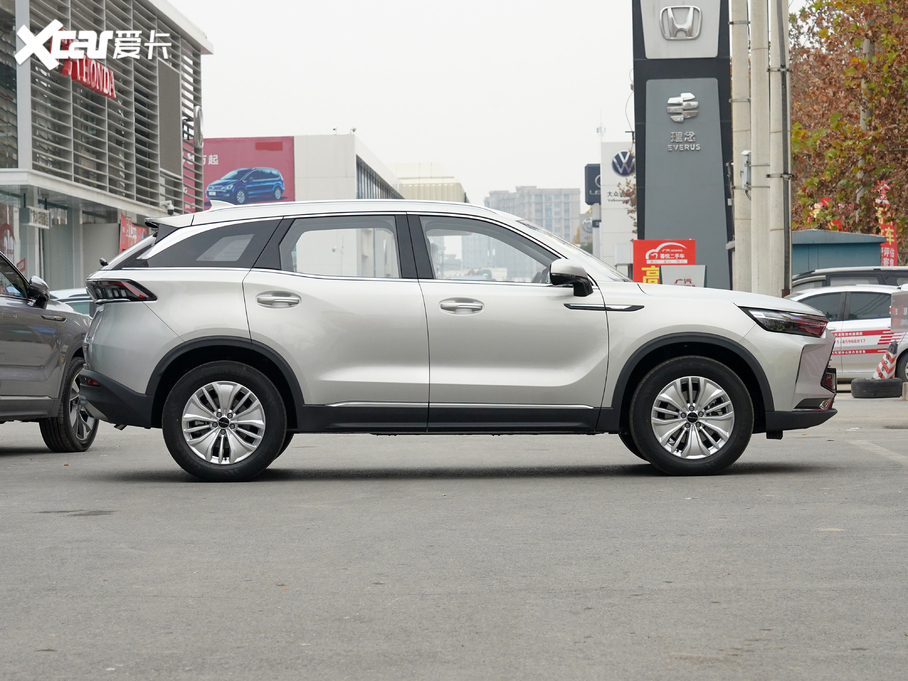 2020BEIJING-X7 1.5TD քL