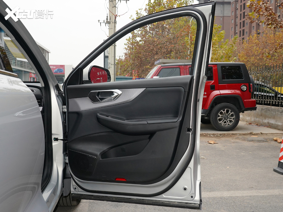 2020BEIJING-X7 1.5TD քL