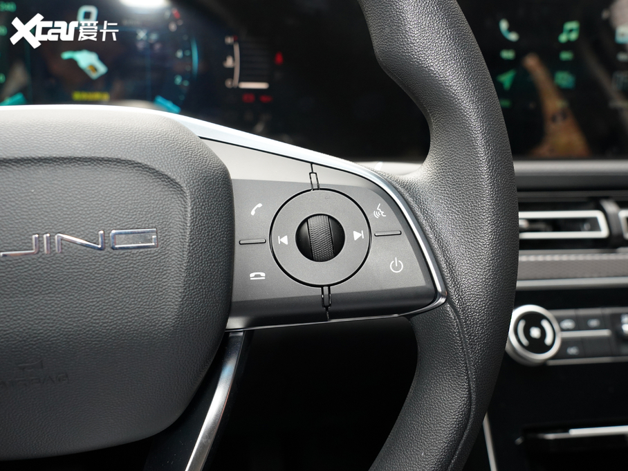 2020BEIJING-X7 1.5TD քL