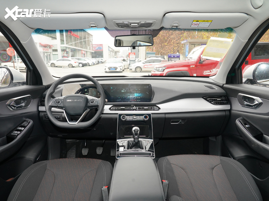 2020BEIJING-X7 1.5TD քL