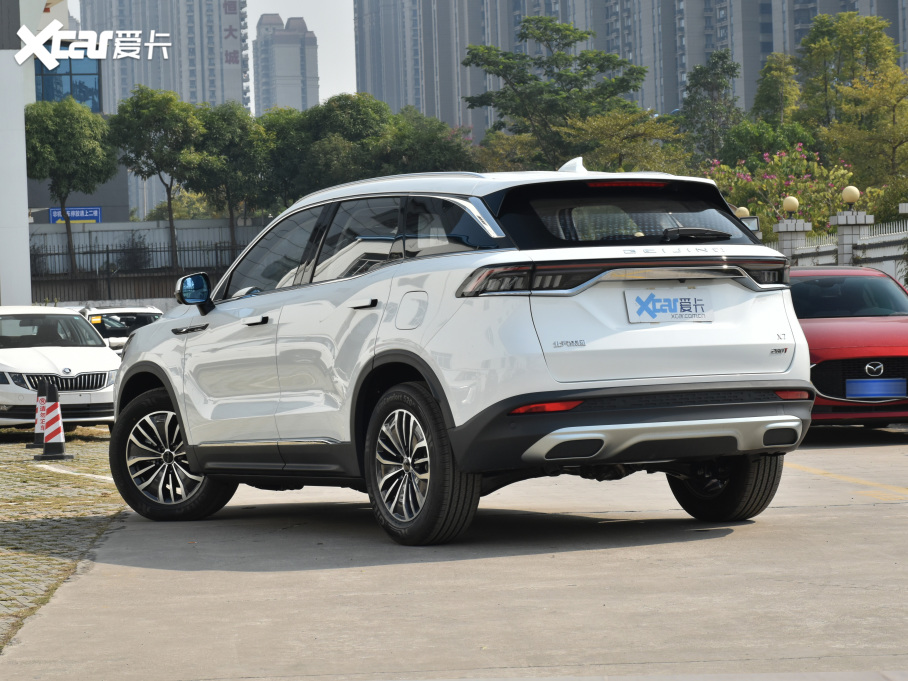 2020BEIJING-X7 1.5TD DCTRq