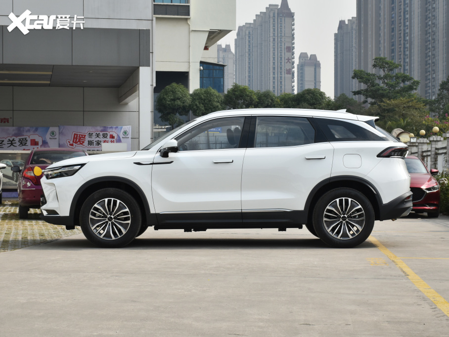 2020BEIJING-X7 1.5TD DCTRq