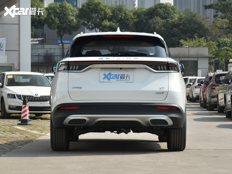 2020BEIJING-X7 1.5TD DCTRq
