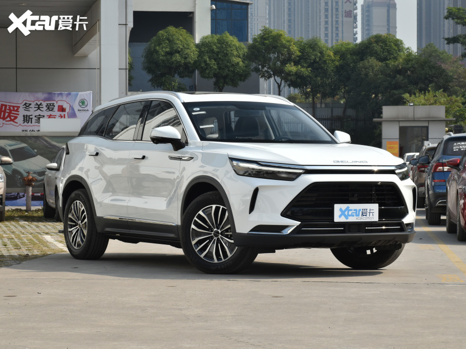 2020BEIJING-X7 1.5TD DCTRq