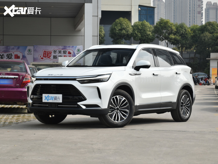 2020BEIJING-X7 1.5TD DCT