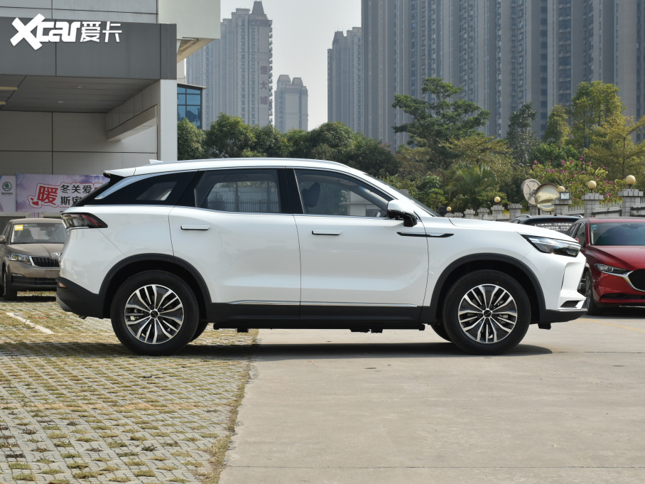 2020BEIJING-X7 1.5TD DCTRq