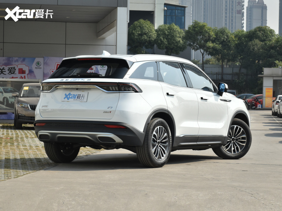 2020BEIJING-X7 1.5TD DCTRq