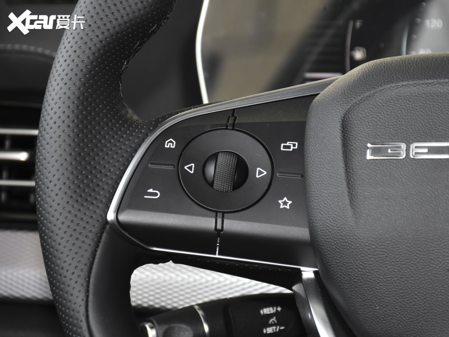 2020BEIJING-X7 1.5TD DCTRq