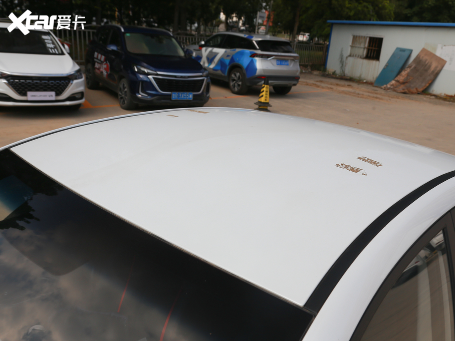2020��BEIJING-U5 1.5L �քӺ��A�� ��VI