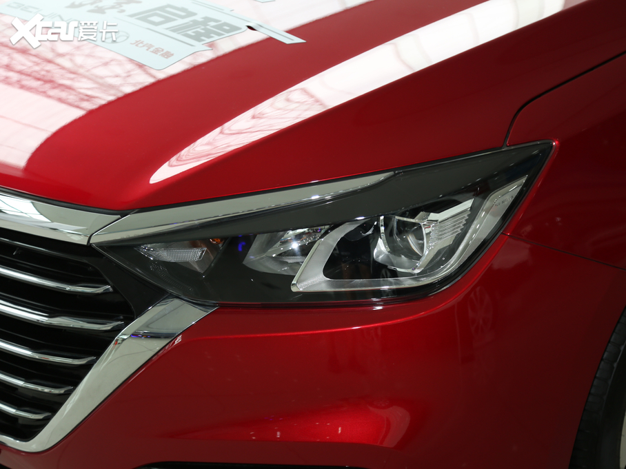 2020BEIJING-U5 1.5L քF V