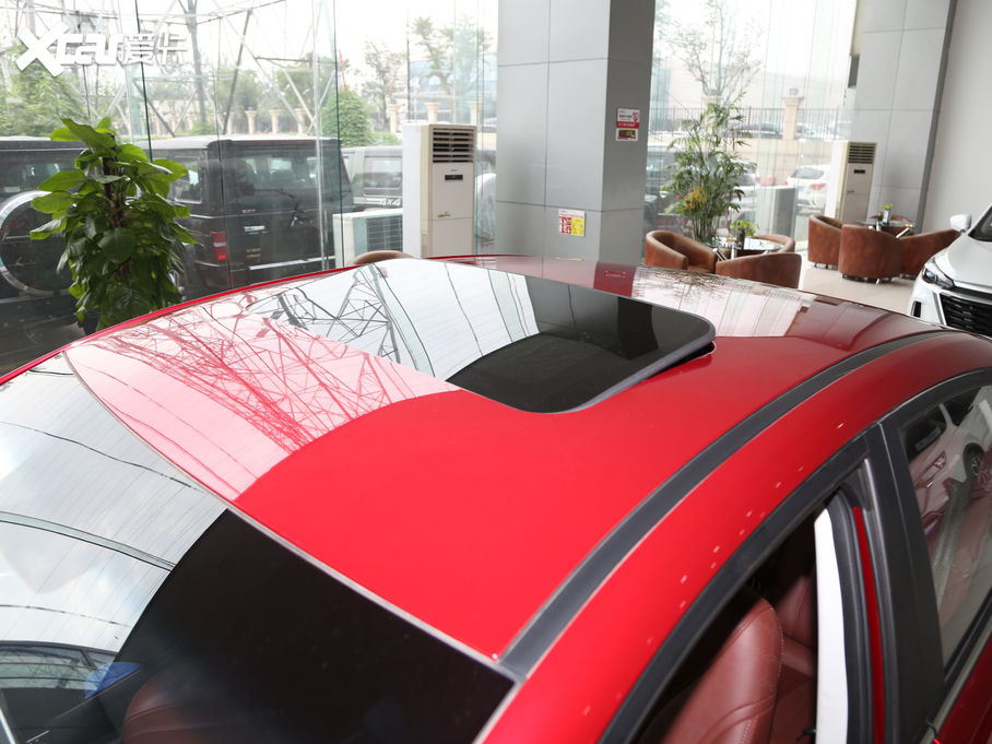 2020BEIJING-U5 1.5L քF V