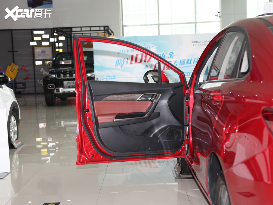 2020BEIJING-U5 1.5L քF V