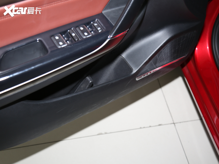 2020BEIJING-U5 1.5L քF V