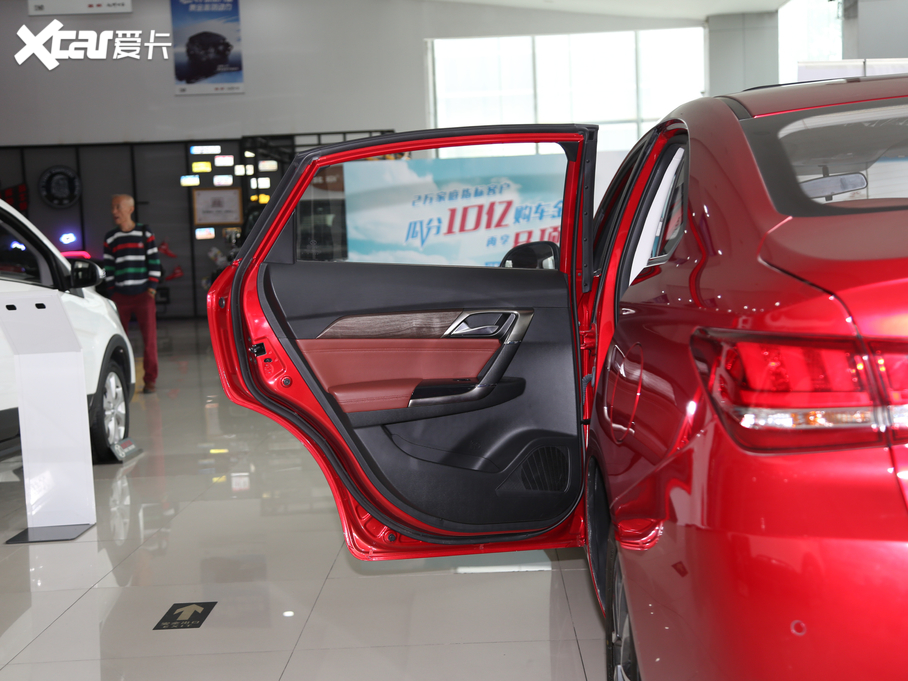 2020BEIJING-U5 1.5L քF V