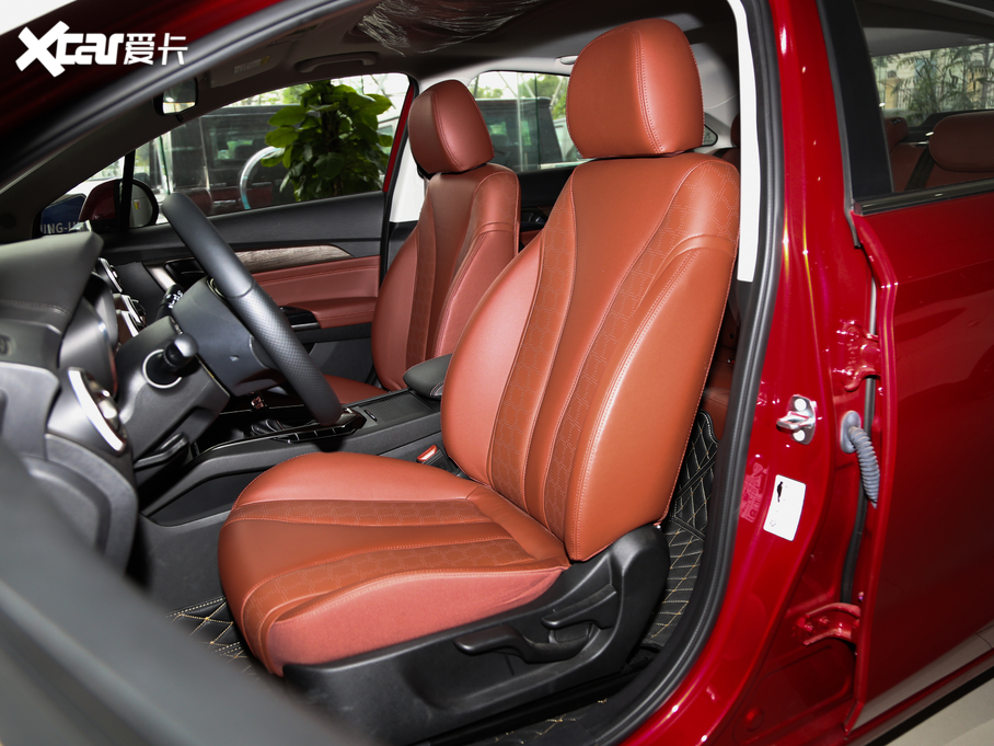 2020BEIJING-U5 1.5L քF V