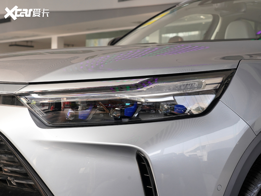 2020BEIJING-X7Դ PHEV I