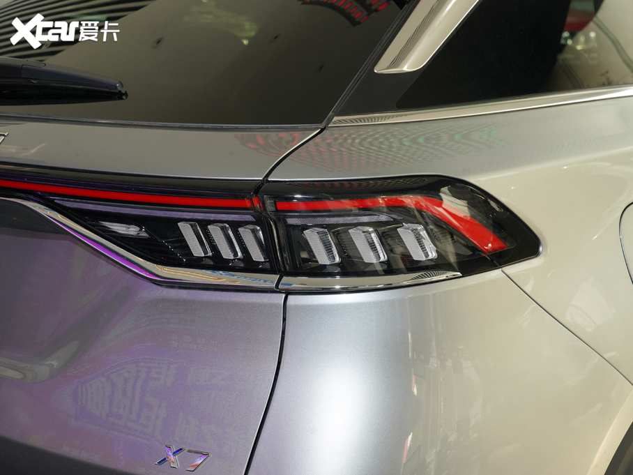 2020BEIJING-X7Դ PHEV I(lng)