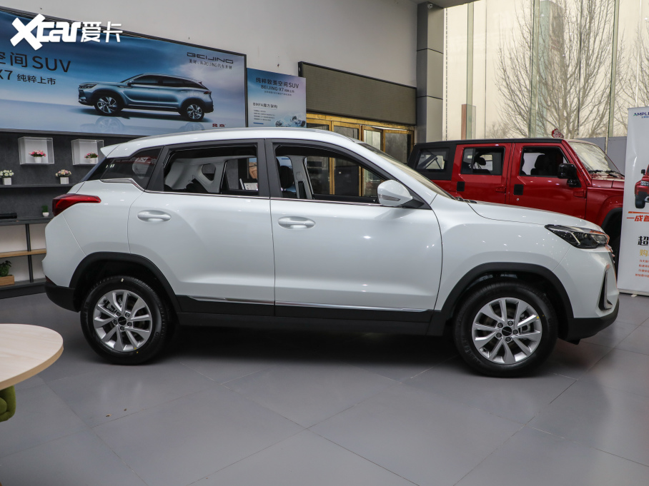 2021BEIJING-X3 1.5T CVTsҫ