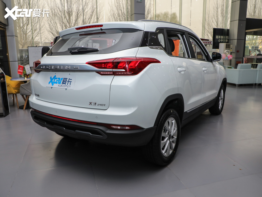 2021BEIJING-X3 1.5T CVTsҫ