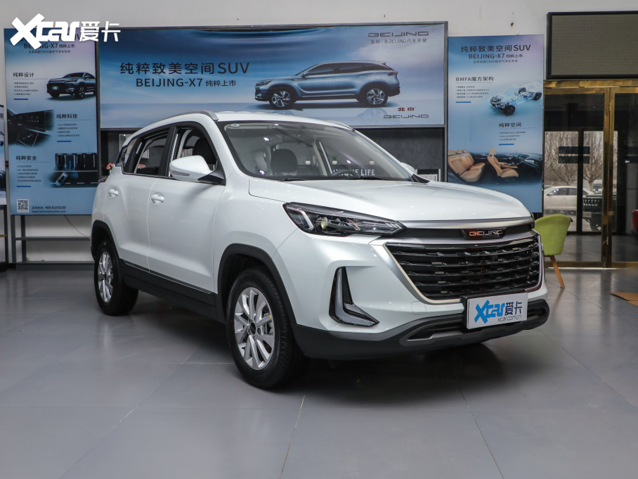 2021BEIJING-X3 1.5T CVTsҫ