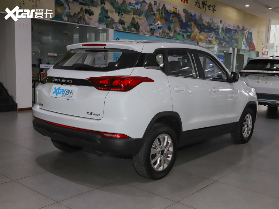 2021BEIJING-X3 1.5T CVTsҫPLUS