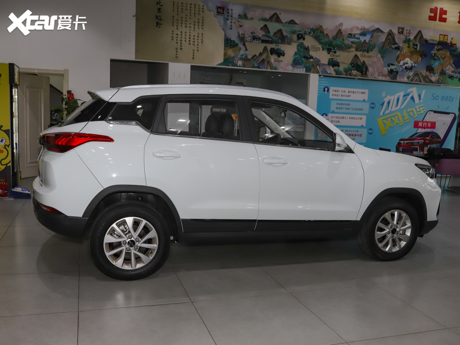 2021BEIJING-X3 1.5T CVTsҫPLUS