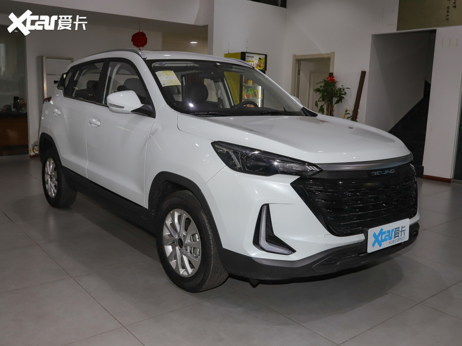 2021BEIJING-X3 1.5T CVTsҫPLUS
