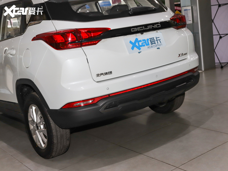 2021BEIJING-X3 1.5T CVTsҫPLUS