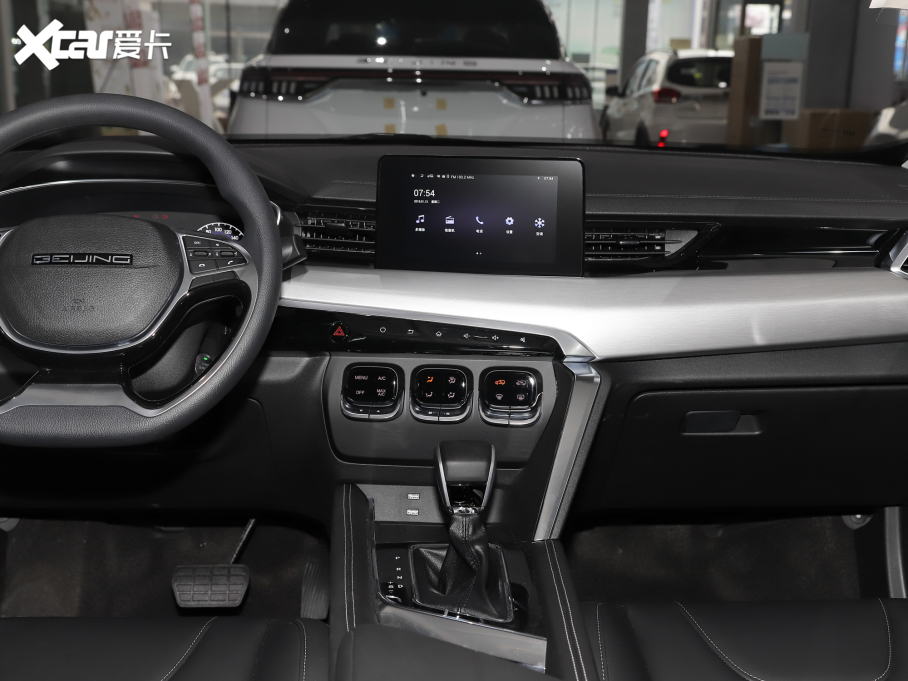 2021BEIJING-X3 1.5T CVTsҫPLUS