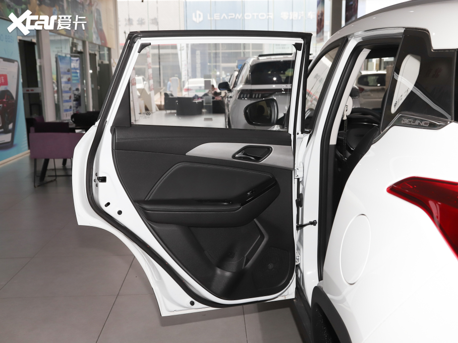 2021BEIJING-X3 1.5T CVTsҫPLUS