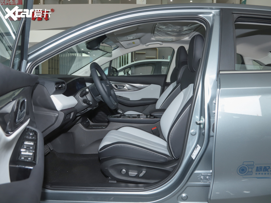 2021BEIJING-EU5 PLUS R600 