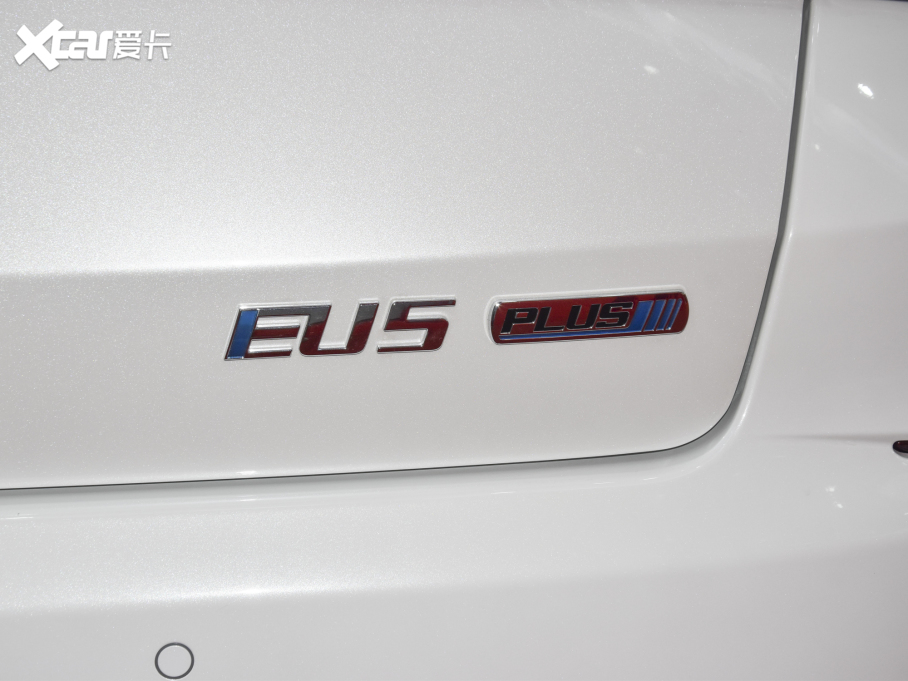 2021款 BEIJING-EU5 PLUS R500 尊享版