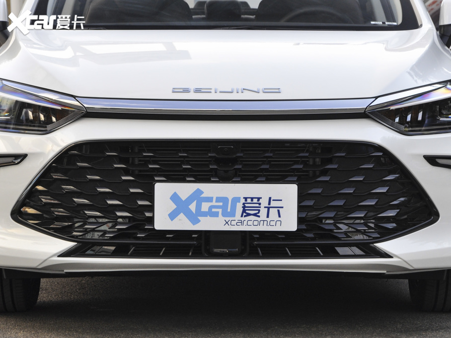 2021BEIJING-U5 PLUS 1.5L CVT