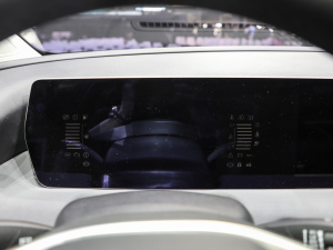 2021款1.5T CVT旗舰版 中控区