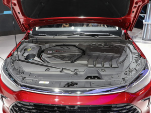 2021款1.5T CVT旗舰版 其它