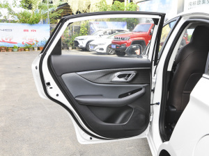 2021款1.5L CVT尊贵版 左后车门