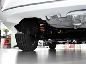 2021款1.5L CVT尊贵版 细节外观