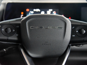 2021款1.5L CVT尊贵版 中控区