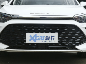 2021款1.5L 手动豪华版 中网