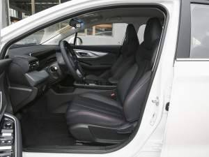 2021款1.5L 手动豪华版 前排空间